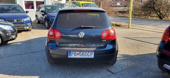 Volkswagen Golf V 1.4i kup.SR - 5