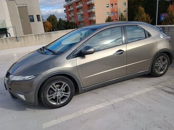 Honda Civic 1.4 73 kw - 5