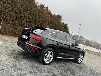 Audi Q5 Sportback 40 2.0 TDI mHEV quattro S tronic - 5