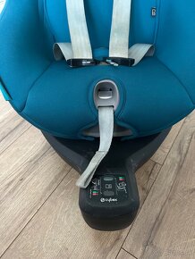 Cybex Sirona S2 i-size blue - 5