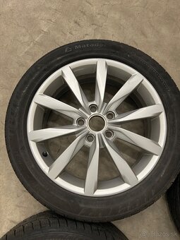 Zimná sada VW Golf 205/50 R17 Dijon - 5