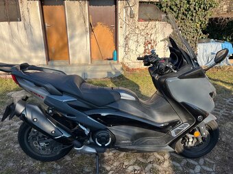 Yamaha T-max 560 Tech max - 5