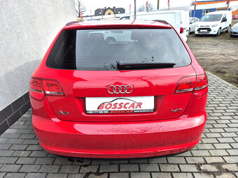 Audi A3 1,4 Sportback 1.4 TFSI S-Line Led AL17 169.000Kč - 5