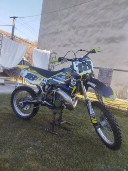 Husqvarna cr 250 2t 2005 - 5