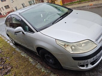 Citroen C4 - 5