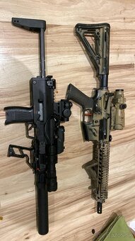 Tokyo Marui MP7 GBBR - 5