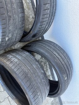 Letné pneumatiky 225/35 r19 - 5