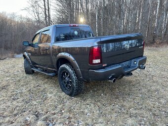 DODGE RAM 2014 5.7hemi - 5