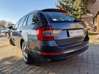 Škoda Octavia Combi III 1.6 TDi 110k M5 Ambition (diesel) - 5