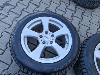 225/55/17 BMW 3GT F34 5x120 - 5