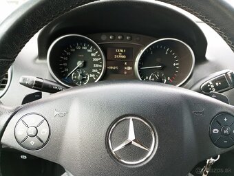 Mercedes ml 320 cdi w164 - 5