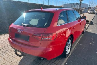 Audi a4 b8 3.0 tdi 176kw s-line quattro - 5