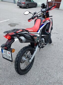 Honda CRF 250L Rally - 5