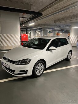 Golf 7 - 5