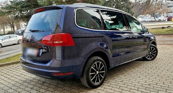 Volkswagen Sharan 2.0 tdi  7 miestne - 5