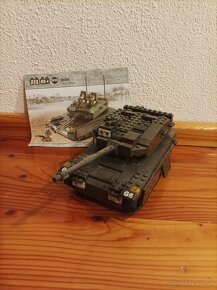 Stavebnice cobi tanky - 5