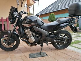 Honda cbf 600 n - 5