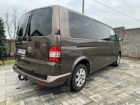 Volkswagen Caravelle Long T5 - 5