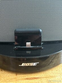 BOSE sounddock reproduktor na iphone - 5