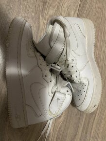 NIKE AIRFORCE ONE MID - 5