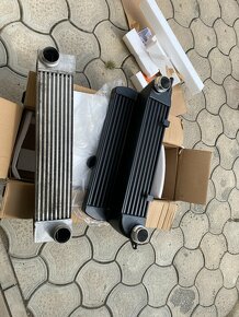 Intercooler pre BMW 520d 525d 530d 535d 635d 630d E60 E61 - 5