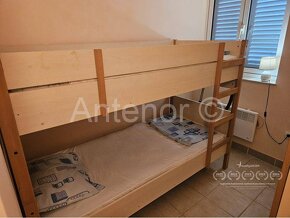 PRIVLAKA - apartmán - 130 m od mora - 5