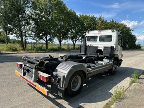 Mercedes Atego 1529 EURO5 Hákový nosič kontajnerov - 5