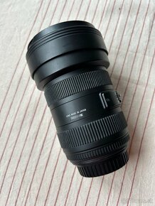 Sigma 12-24mm f/4.5-5.6 for Canon v cene aj obal - 5