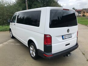 Vw transporter  T6  2,0 TDi, 9 miest bus ,odpočet Dph - 5