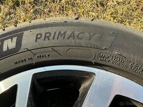 Predám 4x Alu disky 5x112  r16 Original Volkswagen - 5