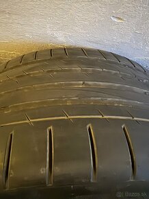 Letne pneu 2x 245/35 R19 2x 275/35 R19 - 5