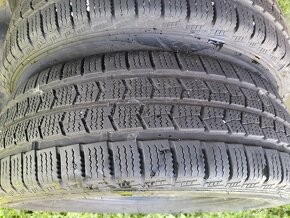 Predám pneumatiky NEXEN 215/65R16C na dodávky. - 5