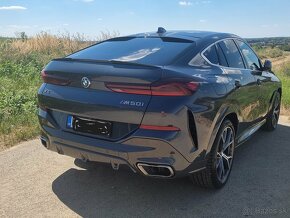 BMW X6 M50i, 390 kW, A/T, INDIVIDUAL - 5