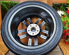 alu R19 5x114,3 zn. BBS, senzory (pneu 235/45) TESLA model 3 - 5