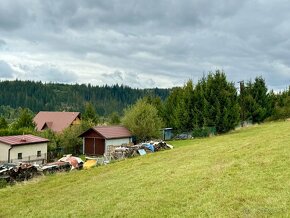 Stavebný pozemok v obci Čierne s nádherným výhľadom - 5