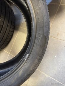 Letné pneumatiky HANKOOK dvojrozmer - 315/35 R21, 274/40 R21 - 5