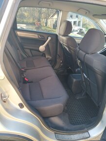 Honda CR-V, 2.2 diesel, 4x4 - 5