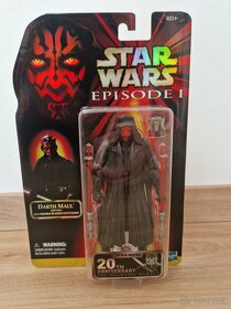 Star Wars Black Series Obi-wan + Maul 20th Anniversary - 5