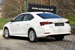 Škoda Octavia 2.0 TDI DSG STYLE SR 2020 - 5