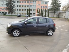 dacia sandero 0,9 tce,automat - 5