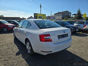 Škoda Octavia 1,6 TDi 85KW Ambiente - 5