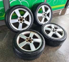 Letní Kola 5x112 Audi VW Seat Skoda 225/45R17 - 5