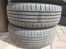 185/60R15 84H letne pneu Nexen Nblue HD dezen 4x5mm - 5