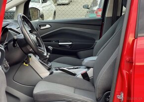 Ford C-MAX 1.6TDCi ZÁMEK Ř.P. PŮVOD ČR nafta manuál 85 kw - 5