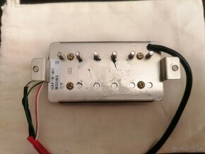 Snímače Roswell single coil neck a humbucker bridge - 5