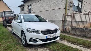 Predám Peugeot 301 rv2019  1.5blu hdi - 5