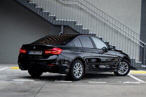 BMW Rad 3 320d Advantage - 5