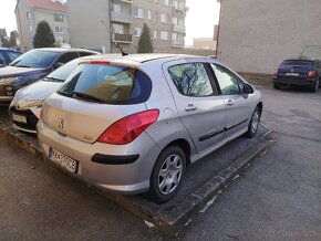 Predám peugeot 308 1.4vti 70kw - 5