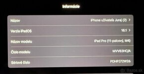 iPad pro 11 M4 256Gb+apple pencil+combo touch+tomtoc kapsa - 5