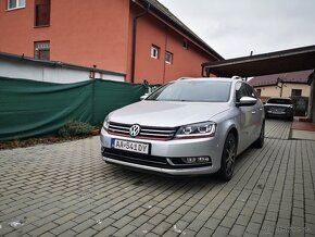 Passat B7, 1.8TSi, DSG, Higline, kombi - 5